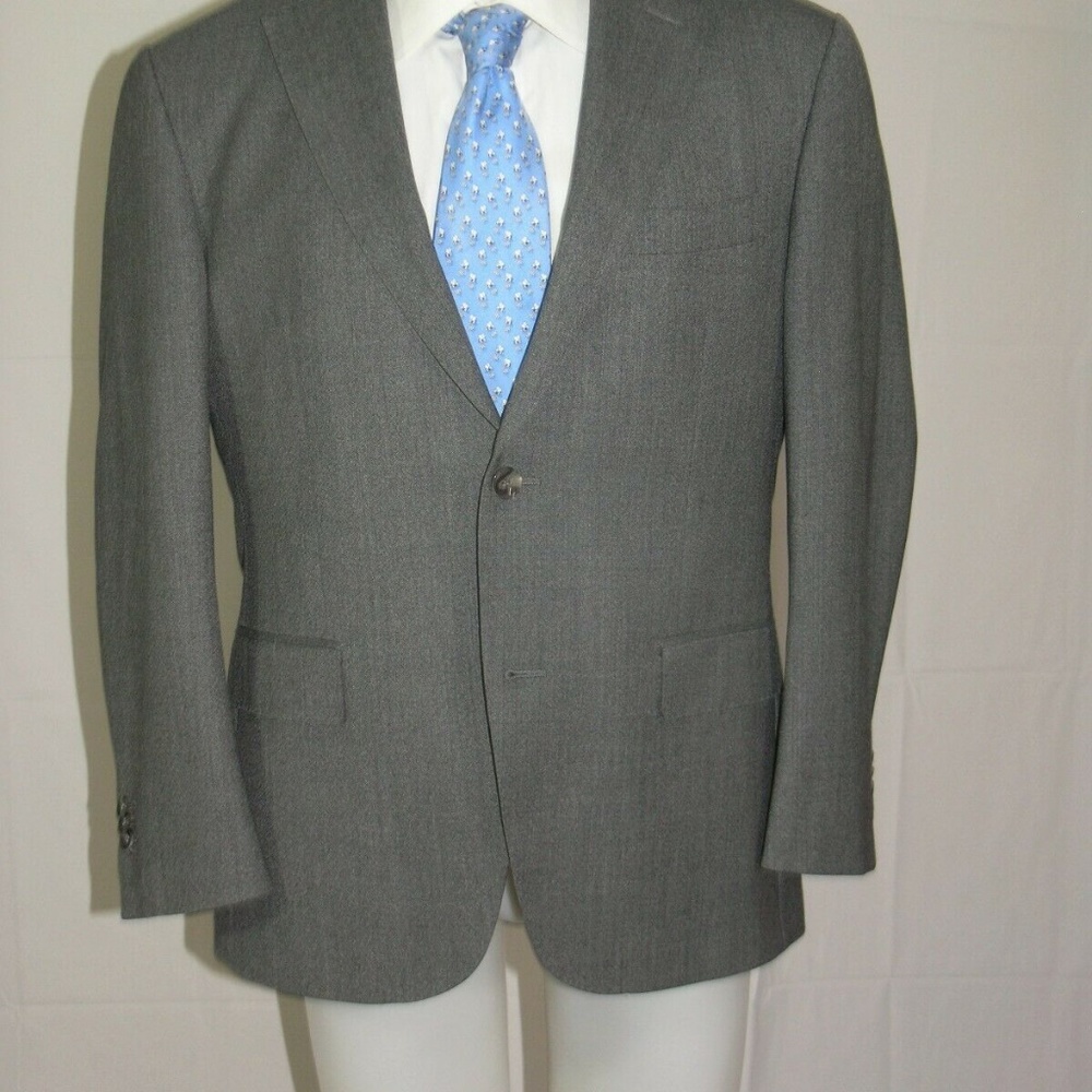 Suitsupply Reda Custom Two Button Blazer 42s - image 2